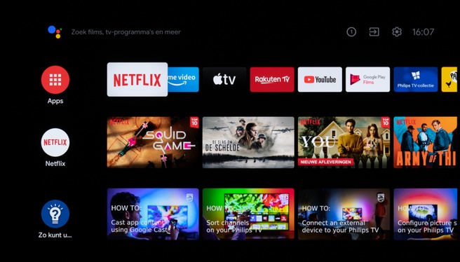 Android TV