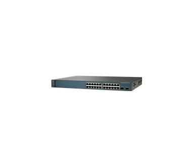 Cisco WS-C3560V2-24TS-S