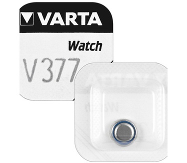Varta SR626 SW/SR66 SW/V377 Varta 1BL