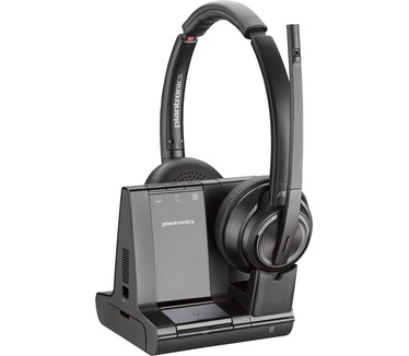 Poly 8220 UC (Zwart)