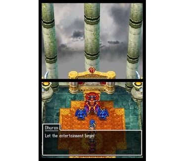 Dragon Quest VI: Realms of Revelation
