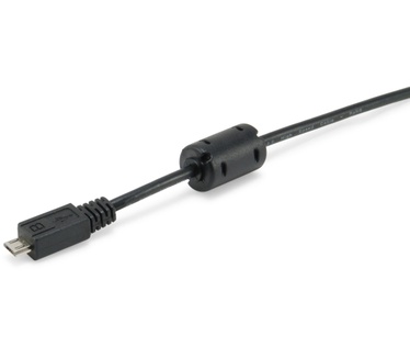 Equip USB 2.0 Typ A to Micro-B Cable, 1.8m, Black