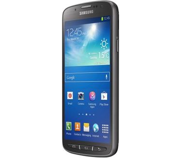 Samsung Galaxy S4 Active Grijs