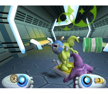 Smarties Meltdown, PS2