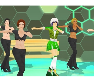 Dancing Stage Hottest Party