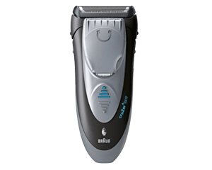 Braun CruZer4 face scheerapparaat