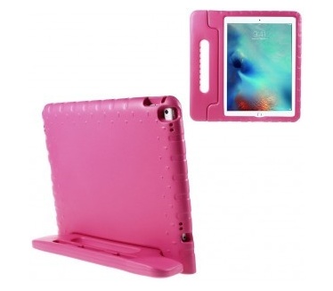qMust Kids-proof draagbare tablet hoes Apple iPad Pro - Pink