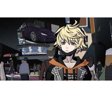 NEO: The World Ends With You, Switch