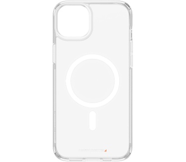 PanzerGlass HardCase with D30 MagSafe (Apple - iPhone 15 Plus) Transparant