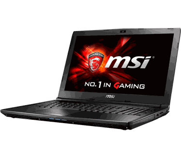 MSI Gaming Series GL62 GL62 6QD-440NL