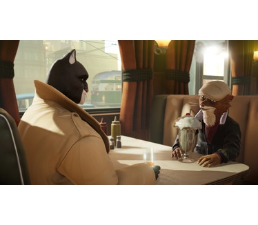 Blacksad : Under The Skin - Code in a Box