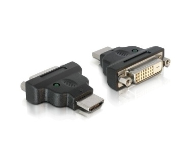Delock Adapter HDMI / DVI