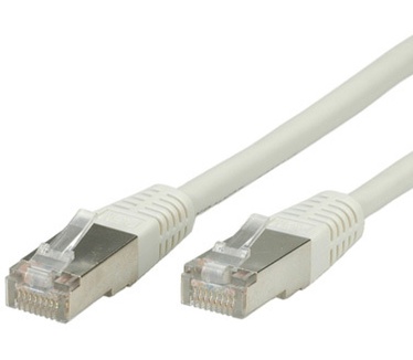 Value FTP patchkabel Cat.5e, grijs 1,0m