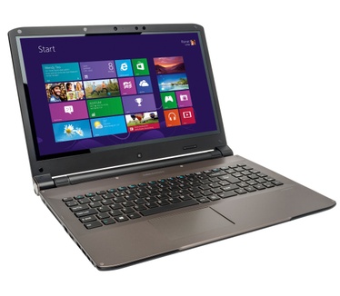 Medion The Touch S6211T touchscreen laptop