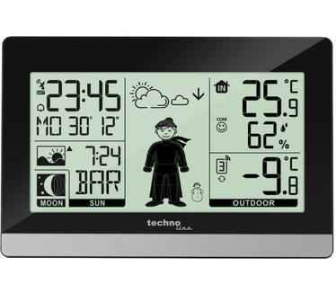 TechnoLine WS 9612