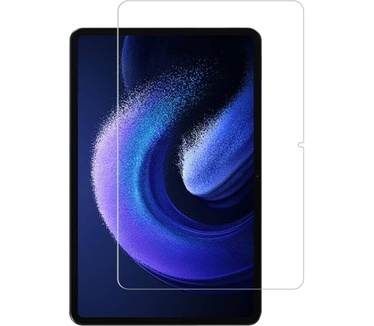 Accezz Premium glass screenprotector Xiaomi Pad 6 / 6 Pro - Transparant