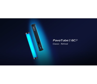 Nanlite PavoTube II 6CP