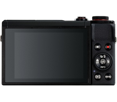 Canon G7X Mark III
