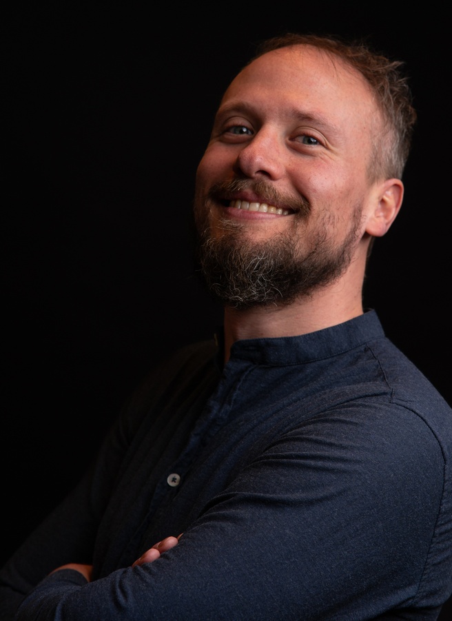 Vaisha Bernad, Eye Security (foto: Ronald van der Zon)