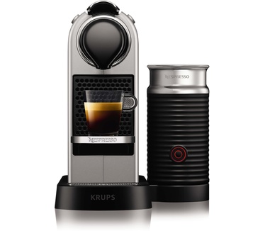 Krups Nespresso CitiZ & Milk XN760B