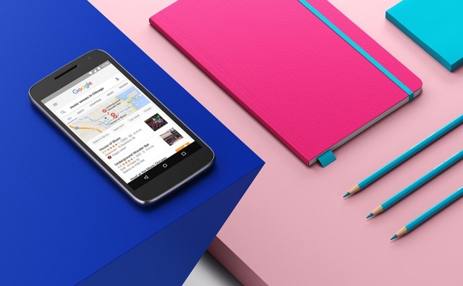 Moto G4 Play