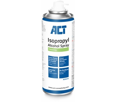 ACT AC9510 Isopropyl Alcohol spray