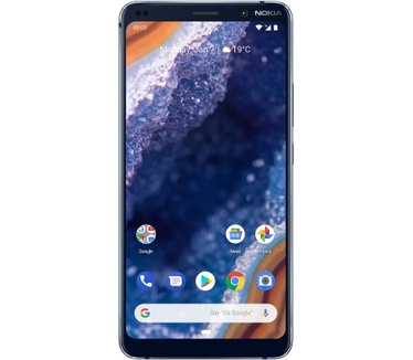Nokia 9 Pureview Dual Sim Blauw