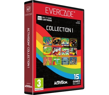 Evercade - Activision Collection 1