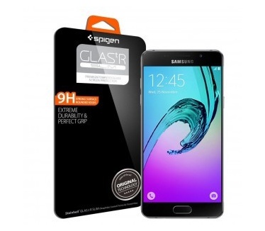 Spigen Glas.tR Slim Screenprotector Samsung Galaxy A5 (2016) - SGP11837