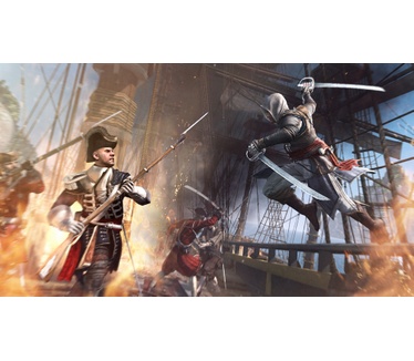 Assassin's Creed IV: Black Flag Skull Edition, PC