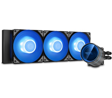 DeepCool CASTLE 360EX A-RGB