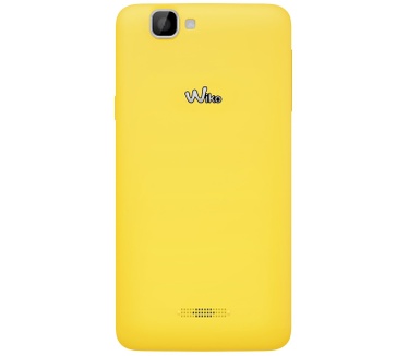 Wiko Rainbow Geel