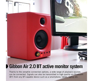 Monkey Banana Gibbon AIR 2.0 (Rood)