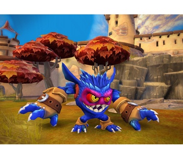 Skylanders: Giants Booster Pack, Wii