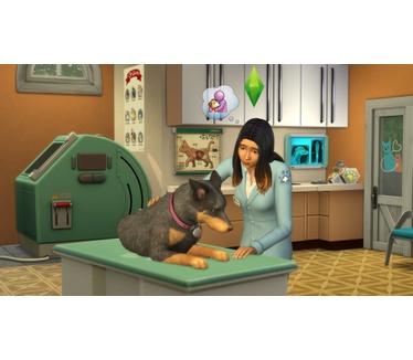 De Sims 4 + Honden en Katten, Xbox One