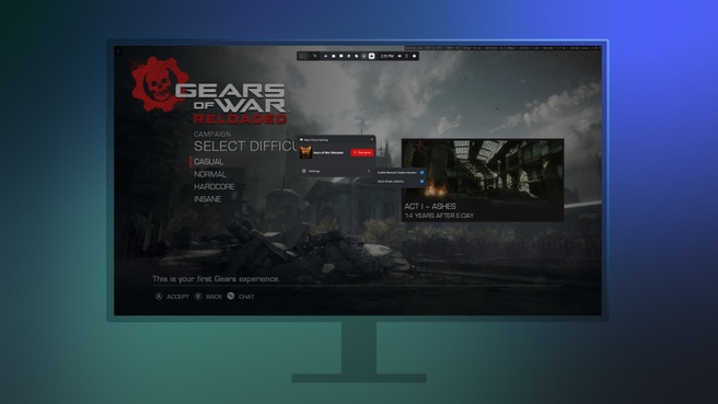 Xbox Game Pass Ultimate 1440p