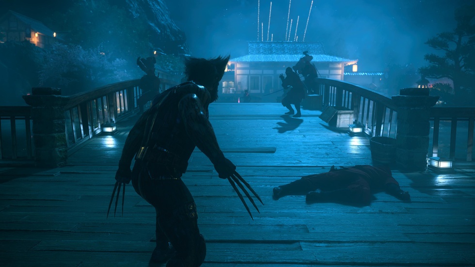 Marvel's Wolverine