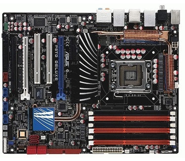 Asus P6TD Deluxe