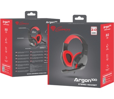 Natec ARGON 100