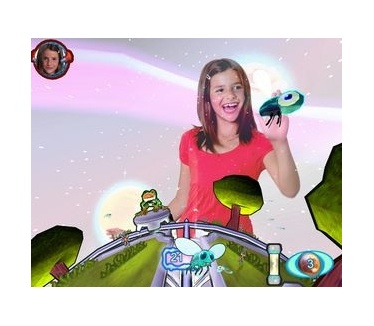EyeToy Play: Astro Zoo