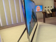 Samsung R95H 130" RGB Miniled tv