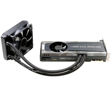 EVGA GTX 1080 Ti SC2 Hybrid