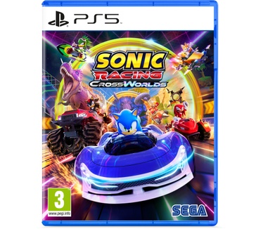 Sonic Racing: Crossworlds, PS5