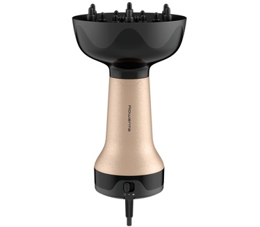 Rowenta Curl Harmony, 3-in-1 heteluchtverspreider, voor krullend haar, CV7D30E0