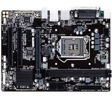 Gigabyte GA-H110M-S2PH DDR3