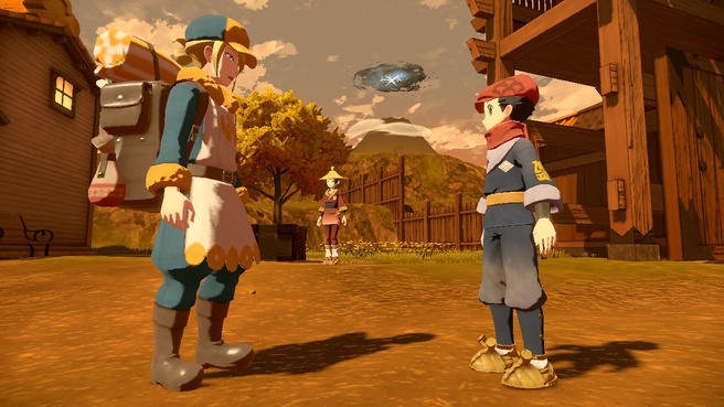 Pokémon Legends: Arceus