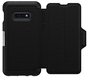 Otterbox Strada Folio Case Samsung Galaxy S10e Zwart (Galaxy S10e) Zwart