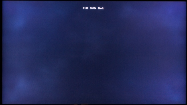 Backlight bleeding