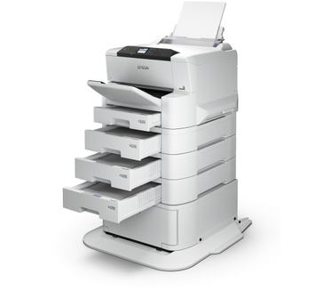 Epson Workforce Pro WF-C8190D3TWC