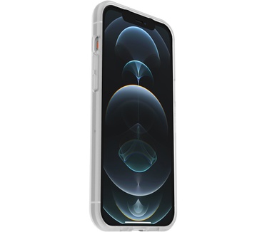 Otterbox React Series voor Apple iPhone 12 Pro Max, transparant - Geen retailverpakking